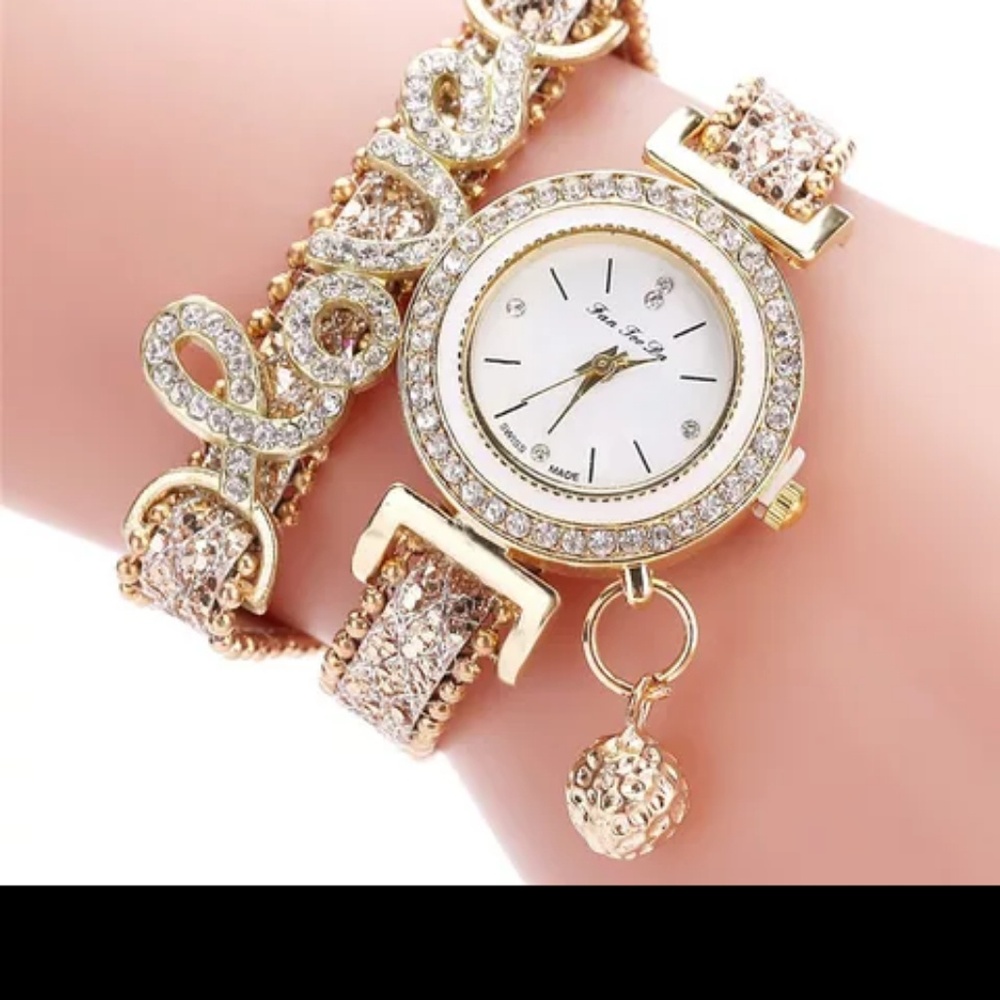 Love Bracelet & Watch